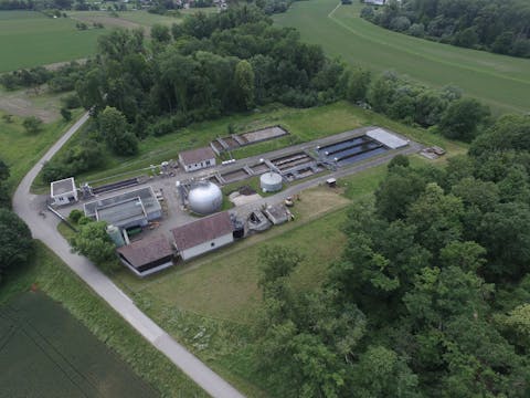 Kläranlage Rheinau