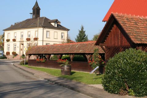 Ortsverwaltung Holzhausen