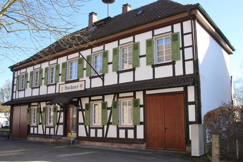 Ortsverwaltung Honau