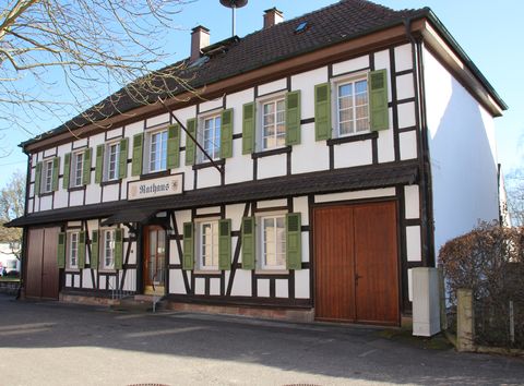 Ortsverwaltung Honau