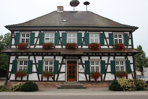Ortsverwaltung Diersheim