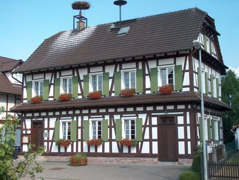 Ortsverwaltung Linx