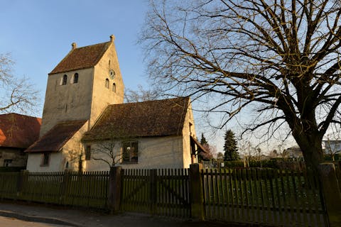 St. Nikolaus-Kappelle