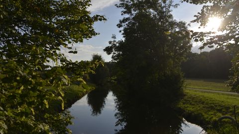 Gewässer