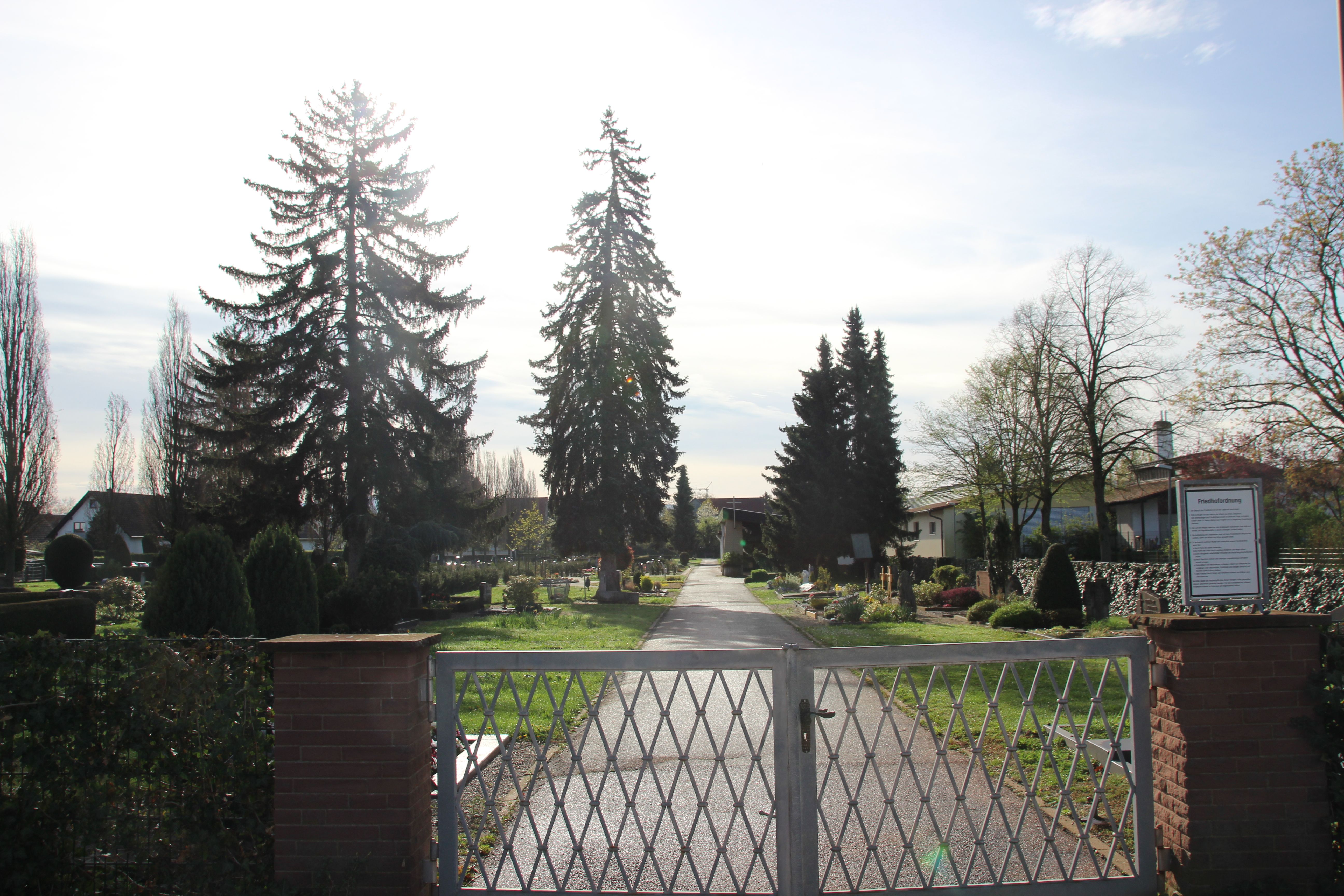 Friedhof Freistett