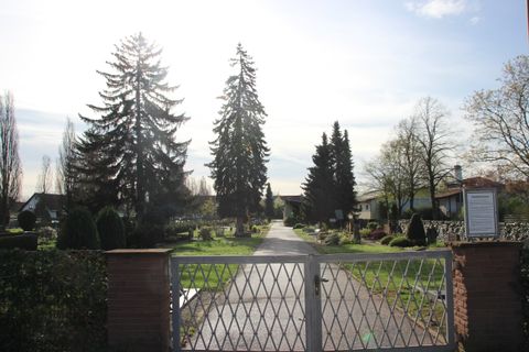 Friedhof Freistett