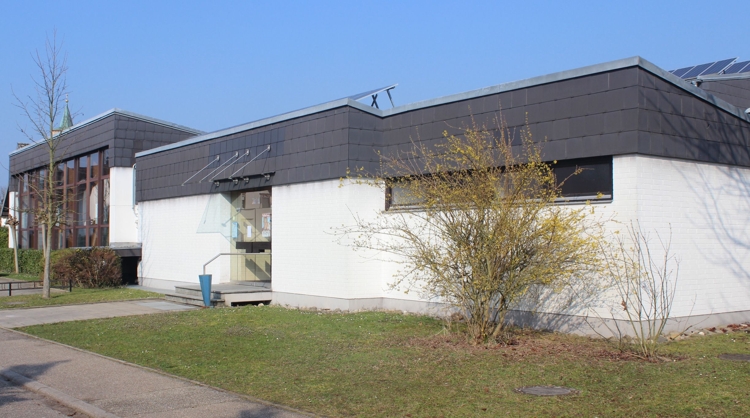 Hallenbad Honau