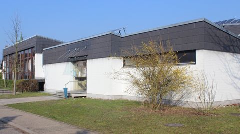 Hallenbad Honau