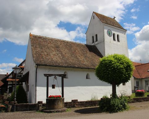 Heidenkirchel Freistett