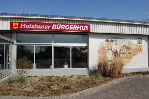 Holzhuser Bürgerhus