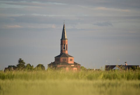 Ev. Kirche Rheinbischofsheim