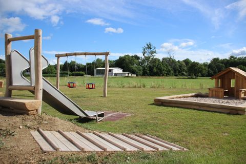 Spielplatz Memprechtshofen
