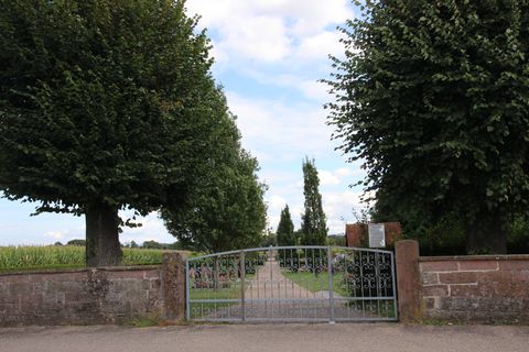 Friedhof Memprechtshofen