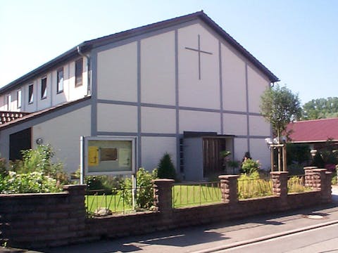 Ev. Auferstehungskirche Helmlingen