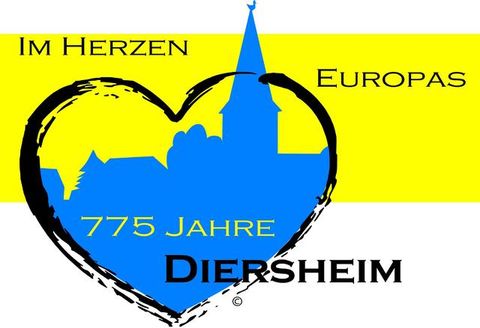 775 Jahre Diersheim