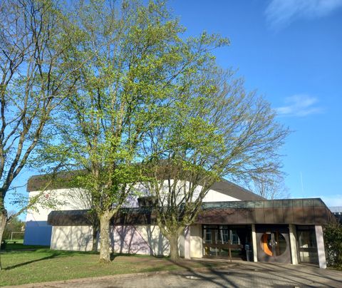 Sporthalle Rheinbischofsheim