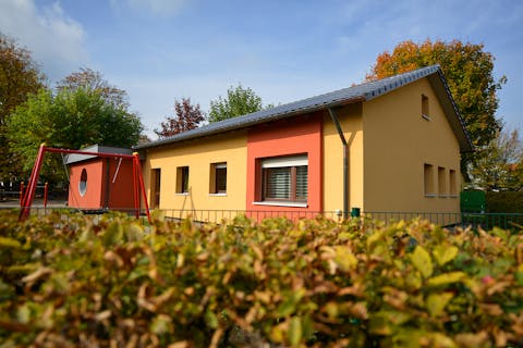 Kindergarten Bahnhofstraße