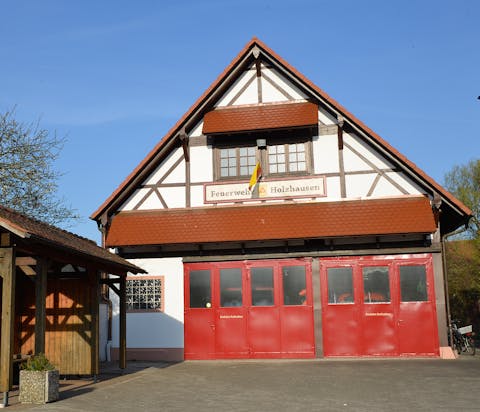 Feuerwehrhaus Holzhausen