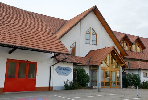 Graf Reinhard Halle