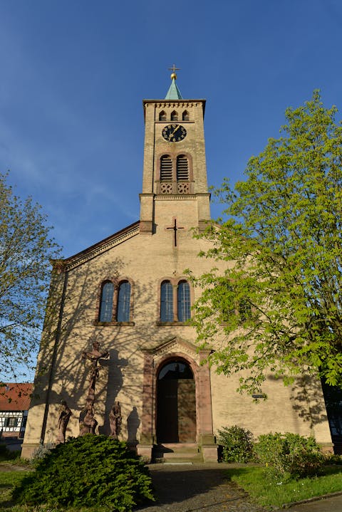 Kath. Kirche St. Michael