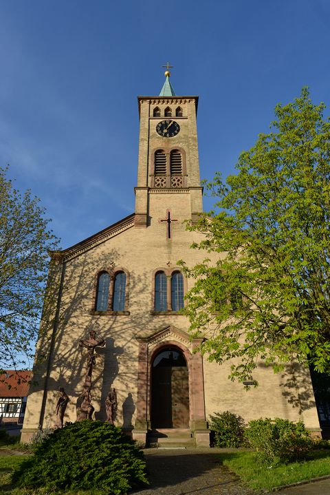 Kath. Kirche St. Michael