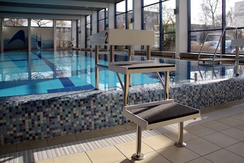 Hallenbad Freistett