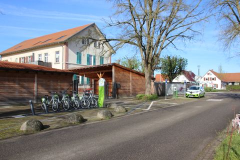 Mobilitätsstation