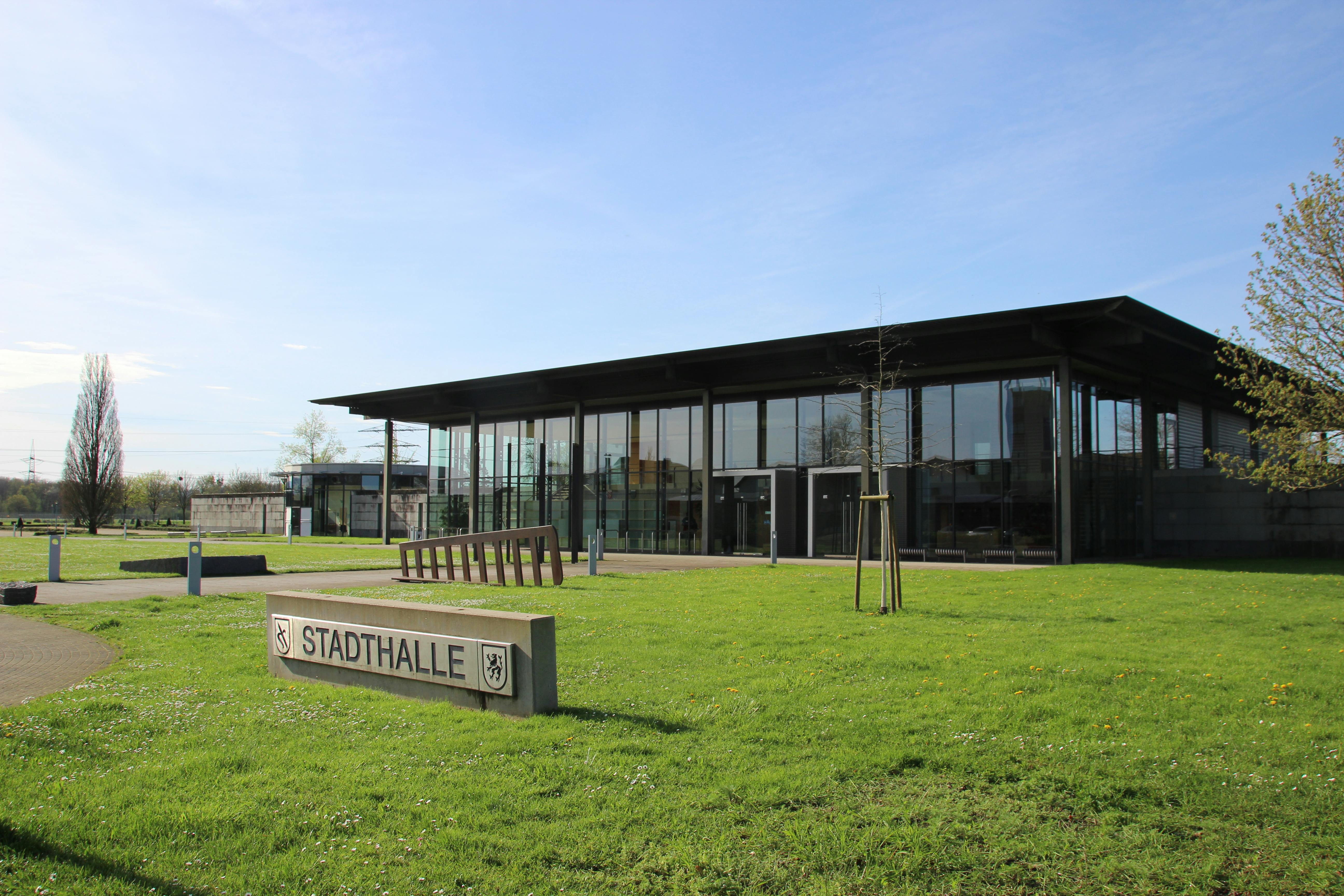 Stadthalle