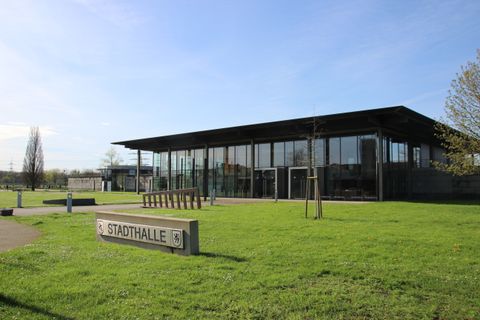 Stadthalle