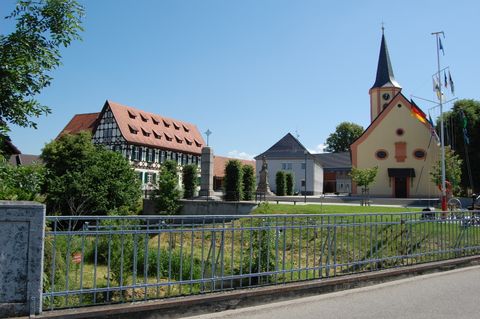 Rathaus I und II