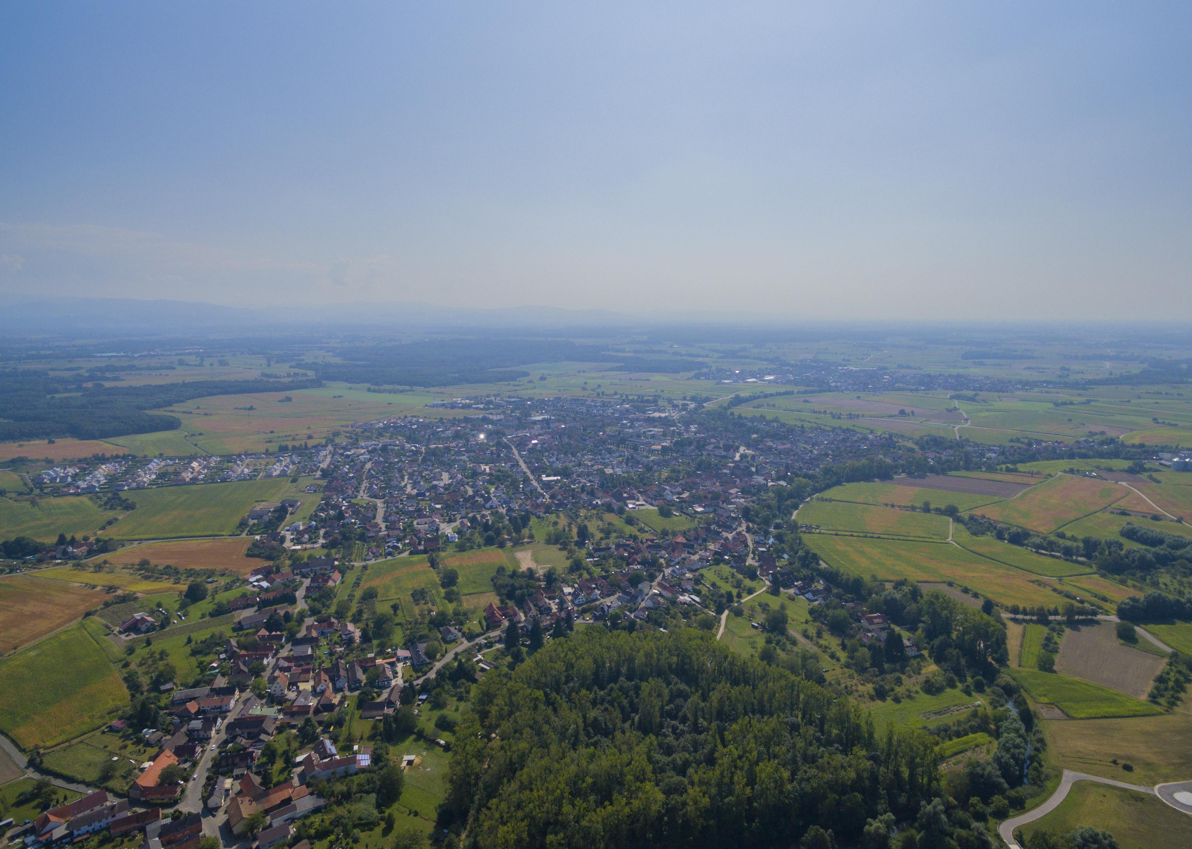 Luftaufnahme