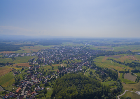 Luftaufnahme