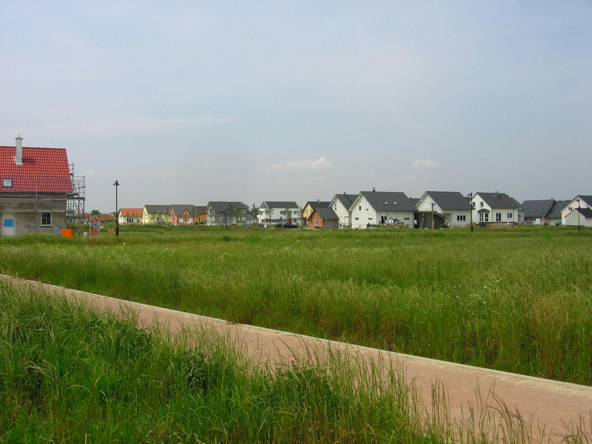 Baugebiet